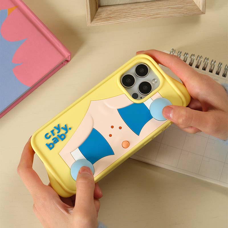 CRYBABY Grief Club Series - Phone Case - Image 4