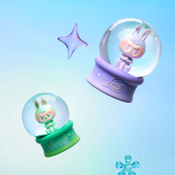 THE MONSTERS BIG INTO ENERGY SERIES- BLIND BOX CRYSTAL BALL - Image 5