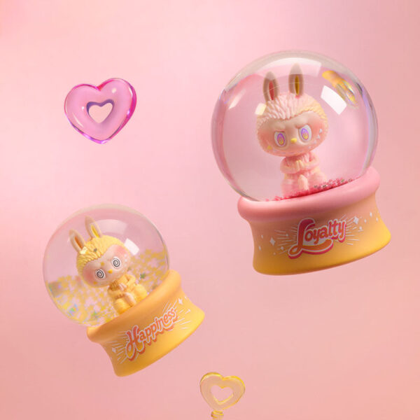 THE MONSTERS BIG INTO ENERGY SERIES- BLIND BOX CRYSTAL BALL