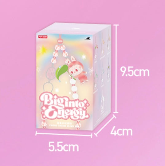 THE MONSTERS BIG INTO ENERGY SERIES - Blind Box Cell Phone Charms - Image 8