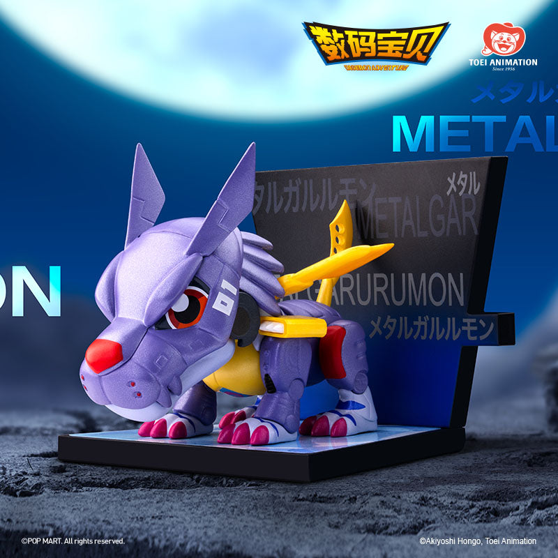 Digimon refrigerator sticker series of dolls - Image 16