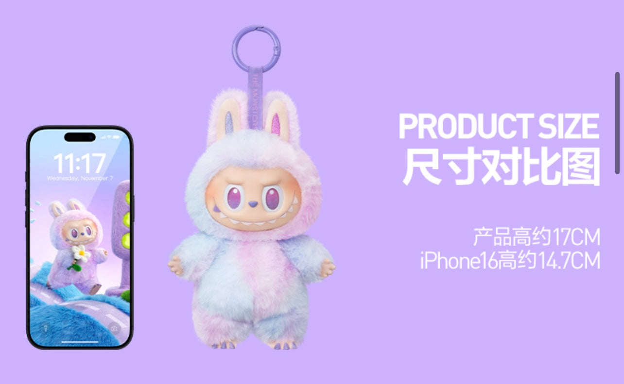 THE MONSTERS BIG INTO ENERGY SERIES - Vinyl pendant blind box - Image 11