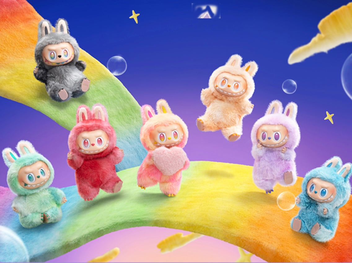 THE MONSTERS BIG INTO ENERGY SERIES - Vinyl pendant blind box - Image 5