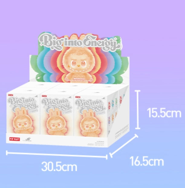 THE MONSTERS BIG INTO ENERGY SERIES - Vinyl pendant blind box - Image 13