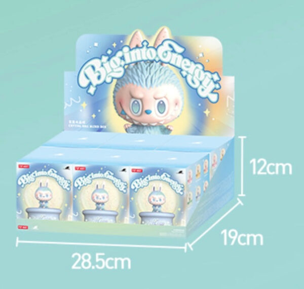 THE MONSTERS BIG INTO ENERGY SERIES- BLIND BOX CRYSTAL BALL - Image 8