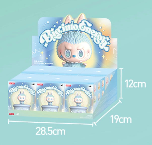 THE MONSTERS BIG INTO ENERGY SERIES- BLIND BOX CRYSTAL BALL - Image 8