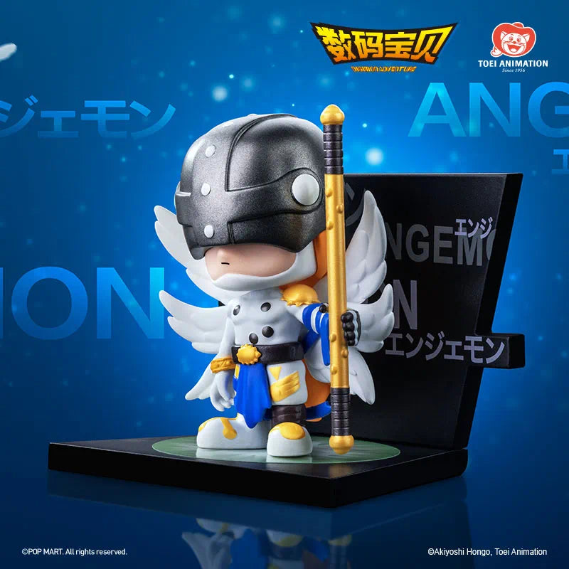 Digimon refrigerator sticker series of dolls - Image 11