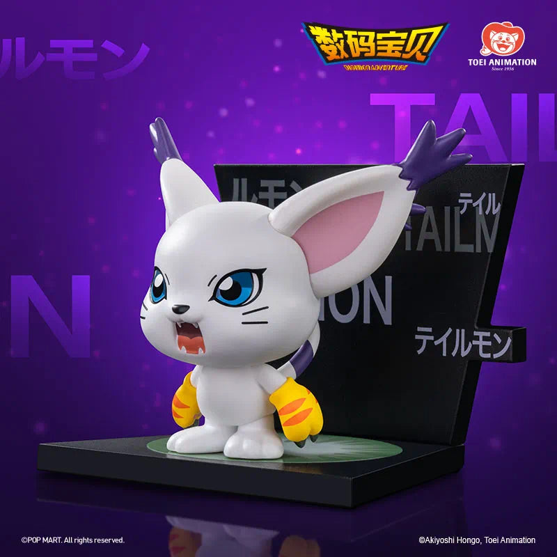 Digimon refrigerator sticker series of dolls - Image 2
