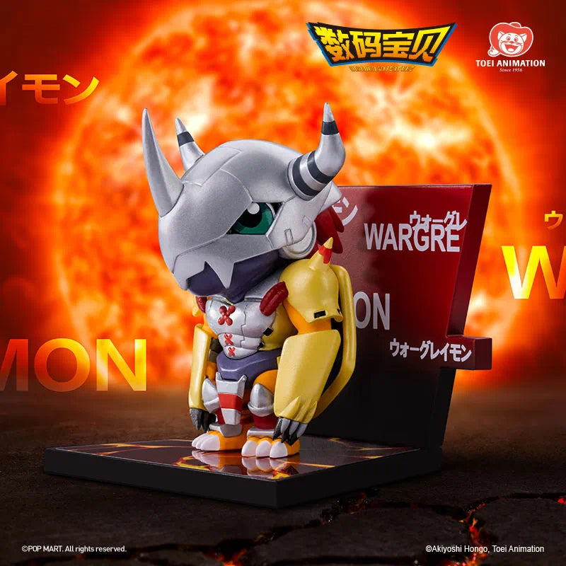 Digimon refrigerator sticker series of dolls - Image 7