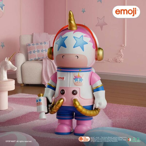 MEGA SPACE MOLLY 100% × Emoji Series - Image 23