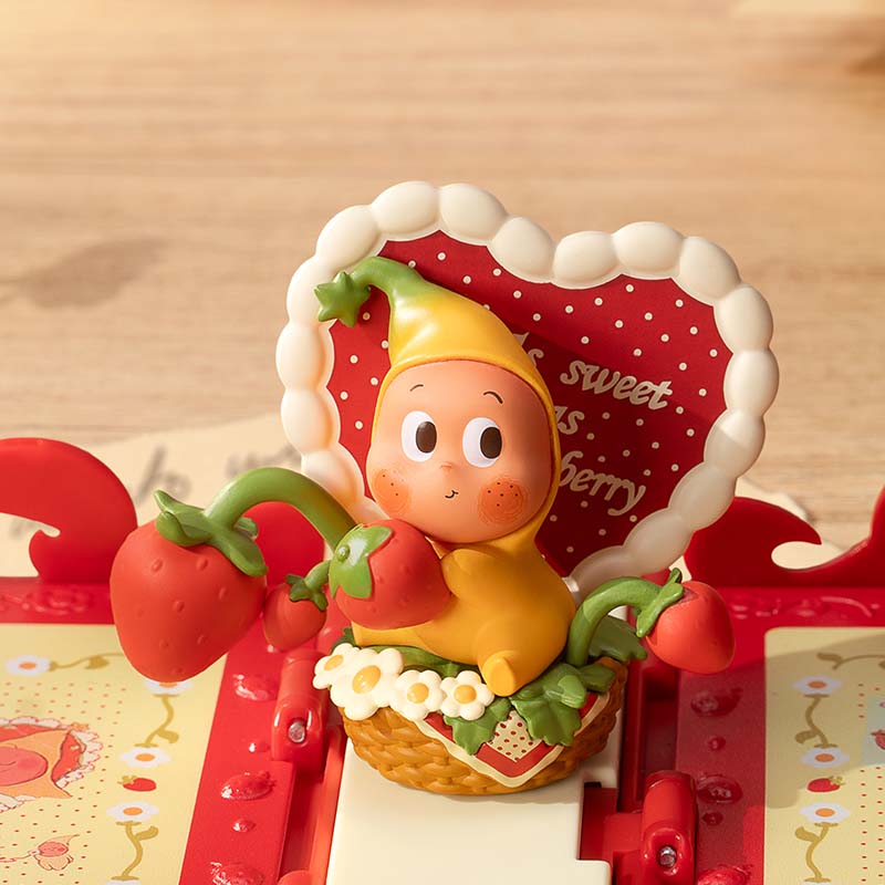 Gift For You 3D Greeting Card Series Collectible Figure - Image 12