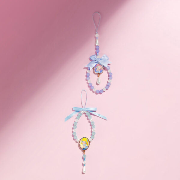 MOLLY Daily Look Series-Mobile Phone Lanyard Blind Case - Image 4