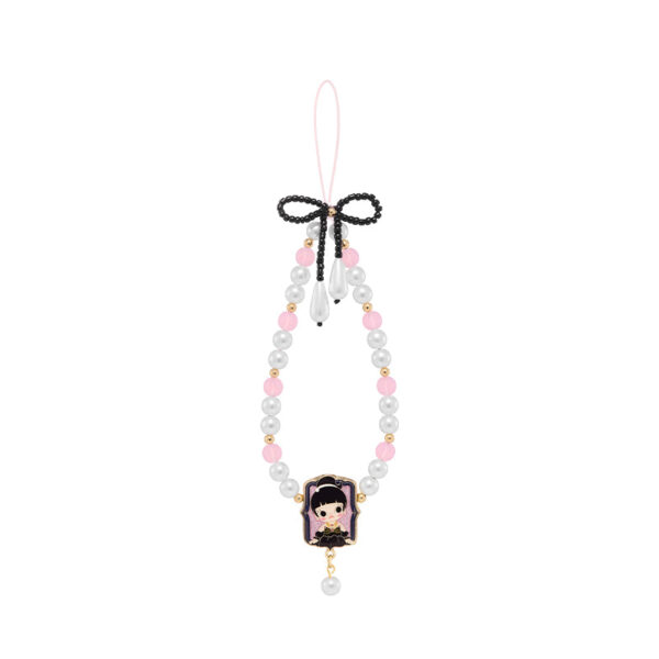 MOLLY Daily Look Series-Mobile Phone Lanyard Blind Case - Image 5