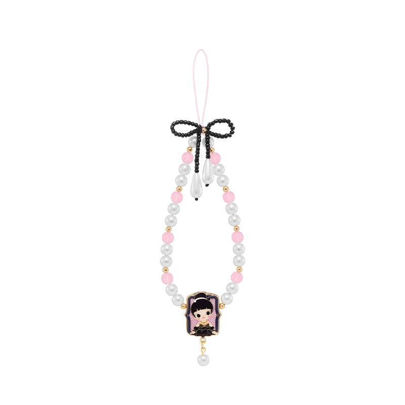 MOLLY Daily Look Series-Mobile Phone Lanyard Blind Case - Image 5