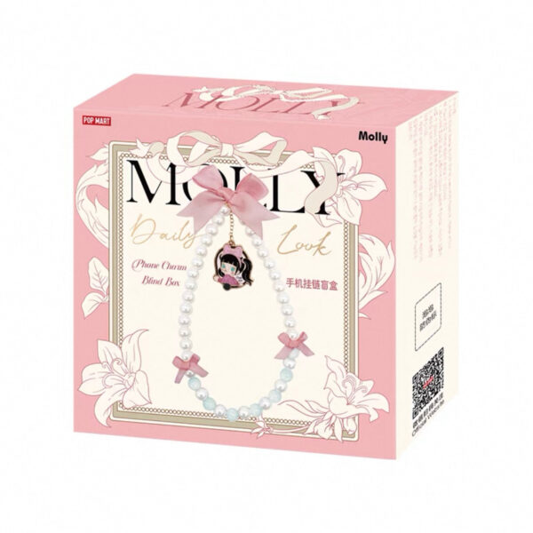 MOLLY Daily Look Series-Mobile Phone Lanyard Blind Case - Image 6