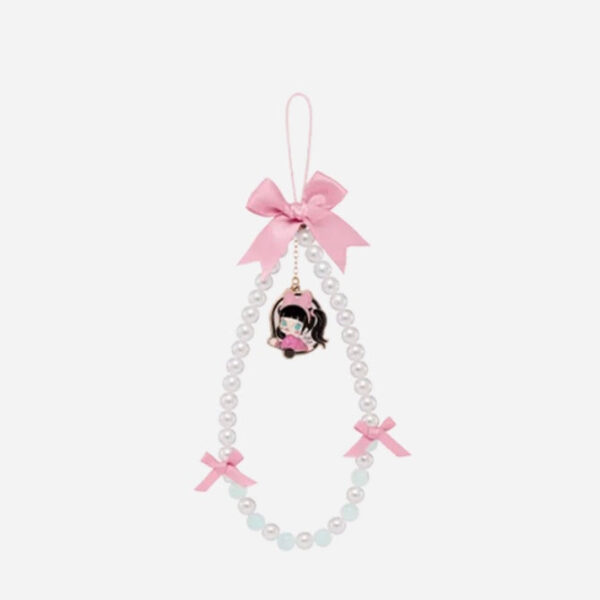 MOLLY Daily Look Series-Mobile Phone Lanyard Blind Case - Image 8