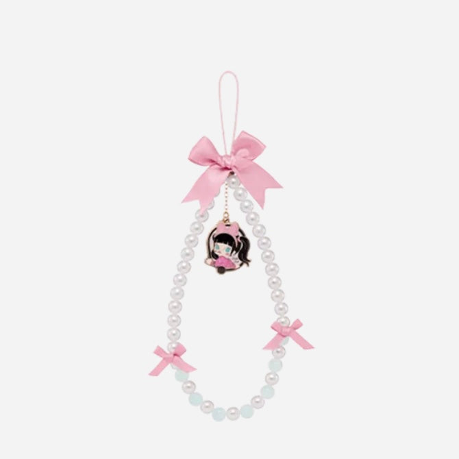MOLLY Daily Look Series-Mobile Phone Lanyard Blind Case - Image 8
