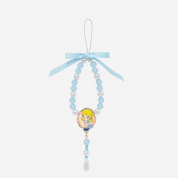 MOLLY Daily Look Series-Mobile Phone Lanyard Blind Case - Image 11