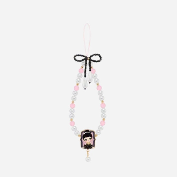 MOLLY Daily Look Series-Mobile Phone Lanyard Blind Case - Image 14