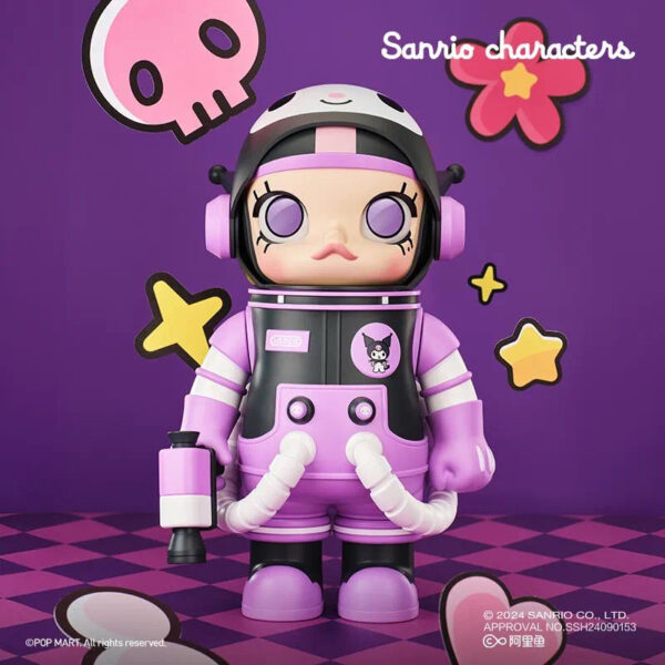 MEGA SPACE MOLLY 400% - Image 2