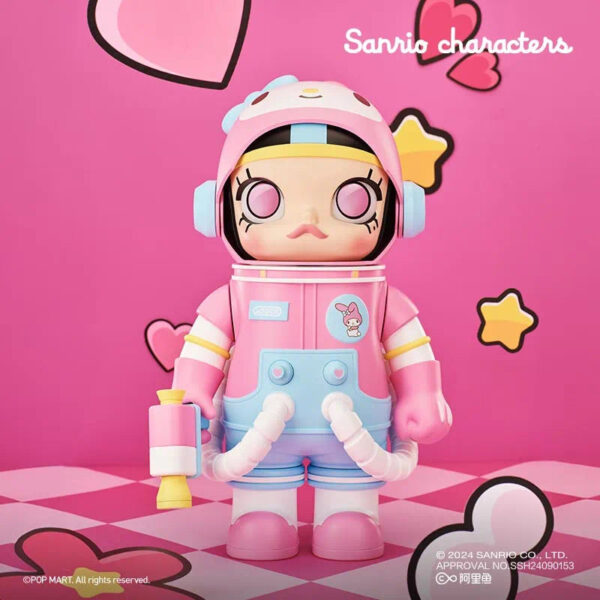 MEGA SPACE MOLLY 400% - Image 6