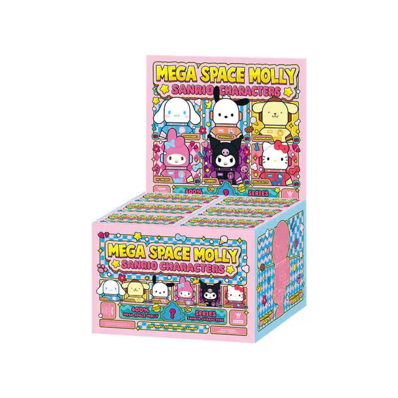 MEGA SPACE MOLLY 400% - Image 12