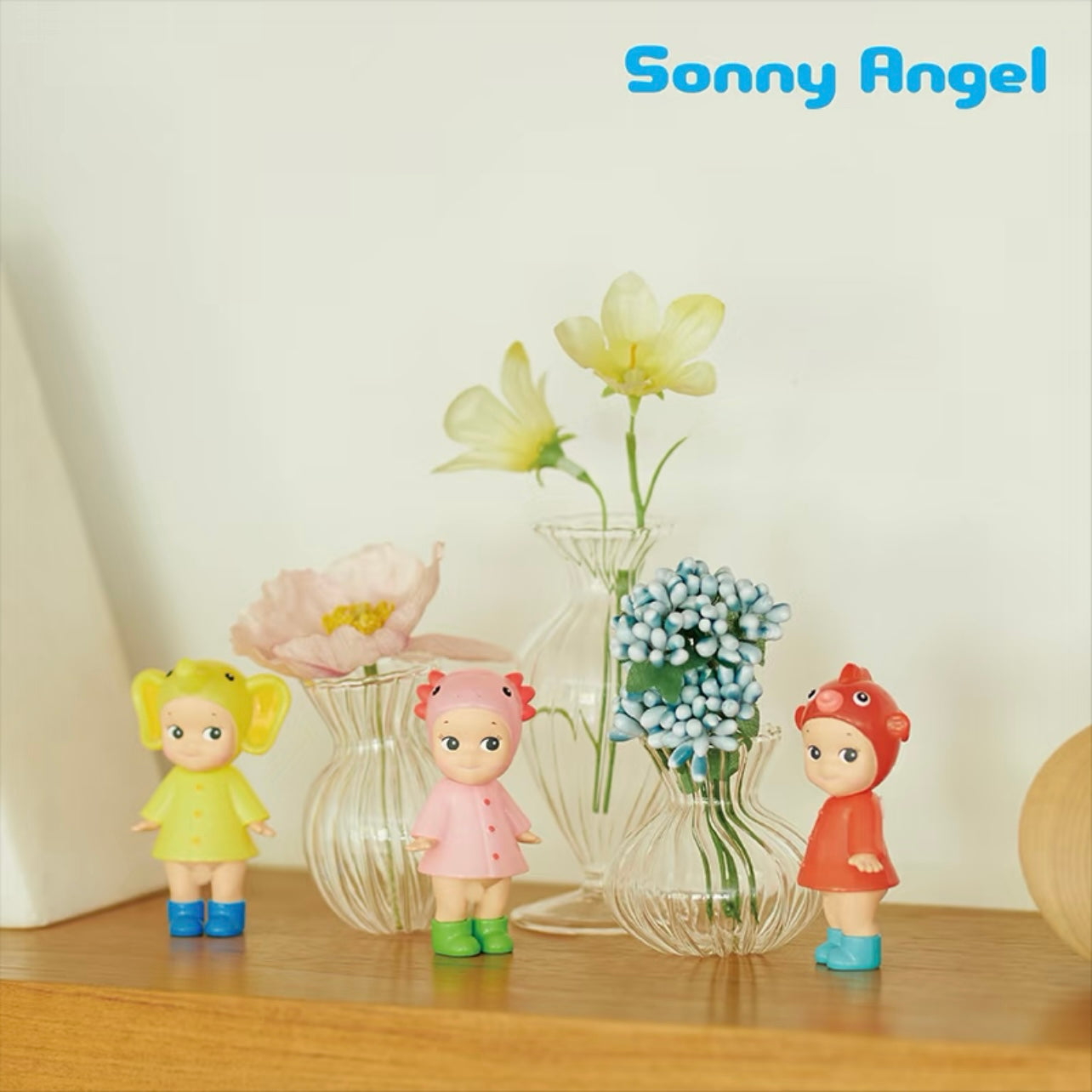Sonny Angel I LOVE RAINY DAY Series Blind Box(Pre-order) - Image 2