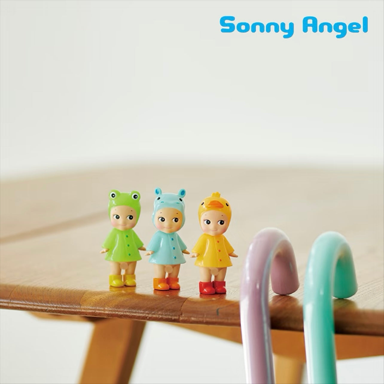 Sonny Angel I LOVE RAINY DAY Series Blind Box(Pre-order) - Image 3