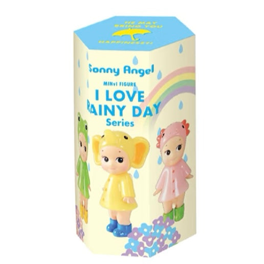 Sonny Angel I LOVE RAINY DAY Series Blind Box(Pre-order) - Image 10
