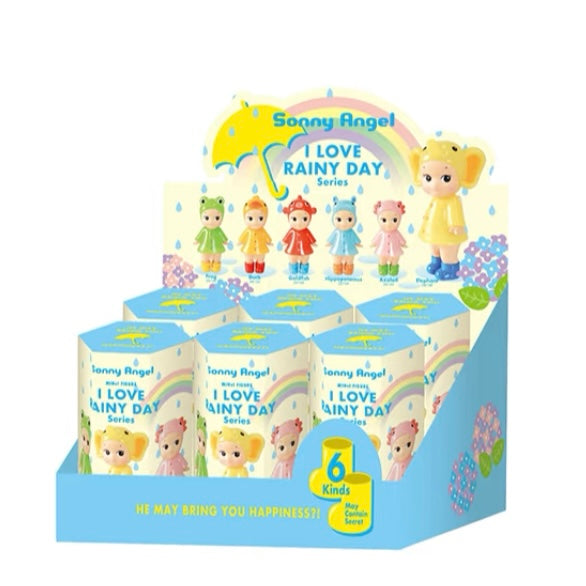 Sonny Angel I LOVE RAINY DAY Series Blind Box(Pre-order) - Image 11