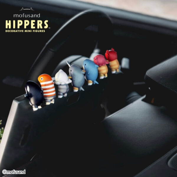 Mofusand HIPPERS Blind Box - Image 4