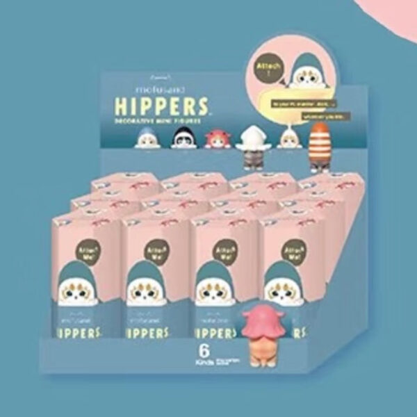 Mofusand HIPPERS Blind Box - Image 8