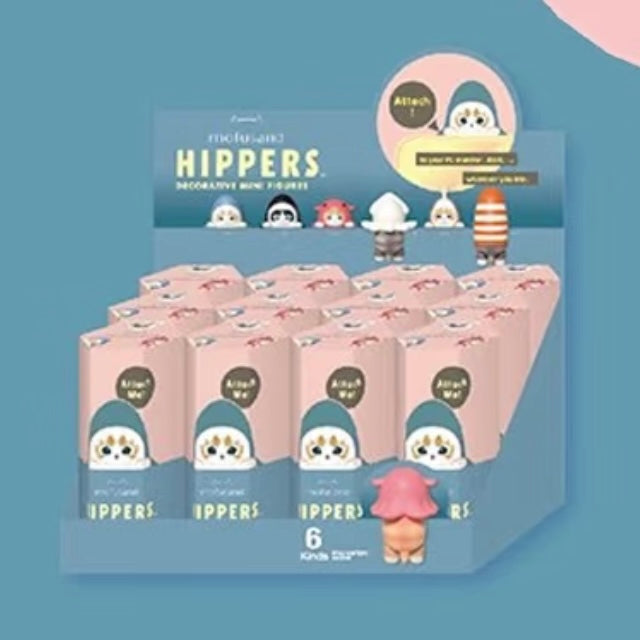 Mofusand HIPPERS Blind Box - Image 8