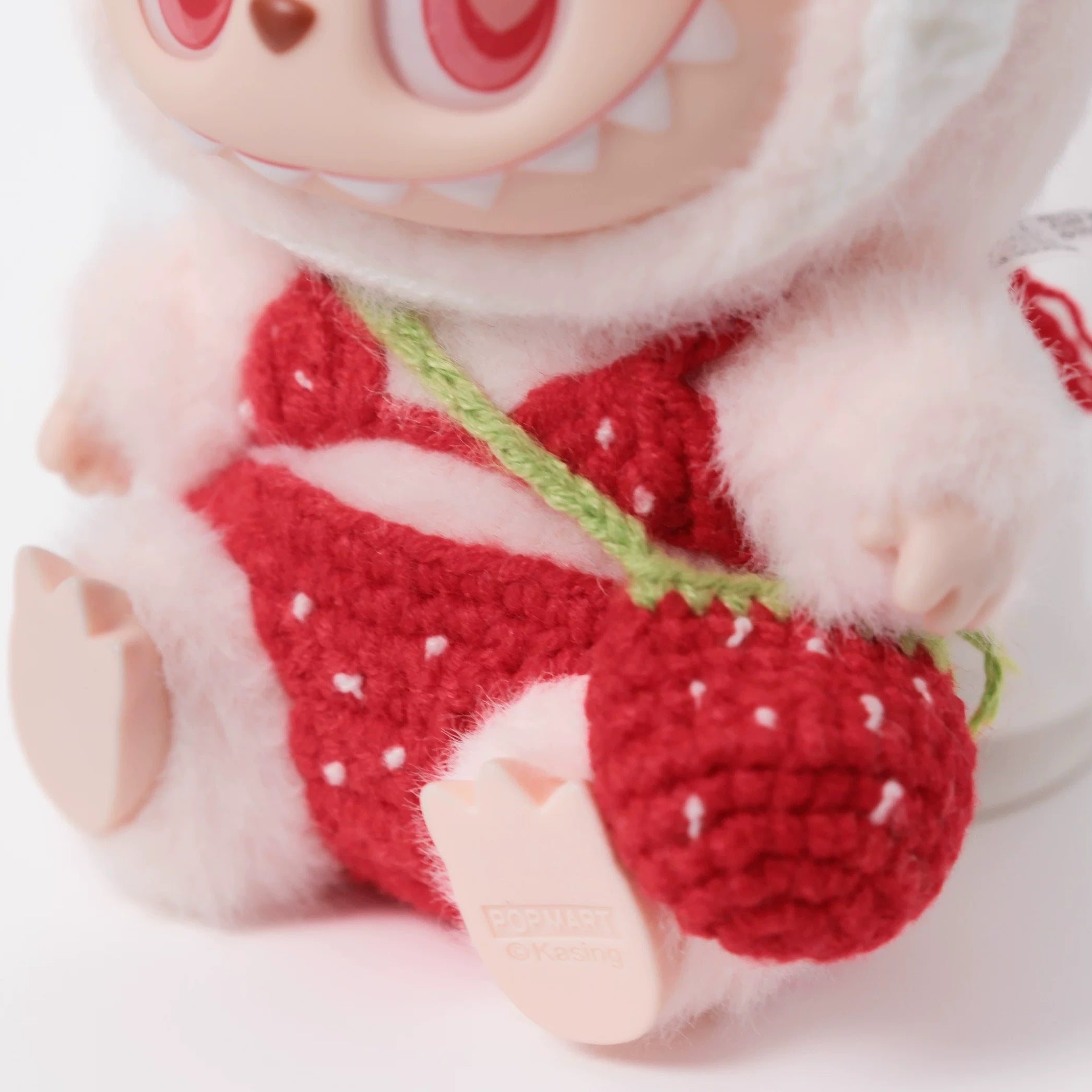 Strawberry Bikini Set - Image 3