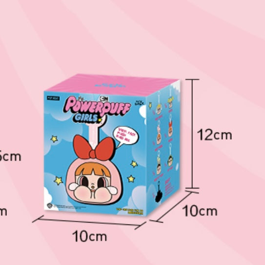 CRYBABY × Powerpuff Girls Series - Vinyl face plush blind box - Image 7
