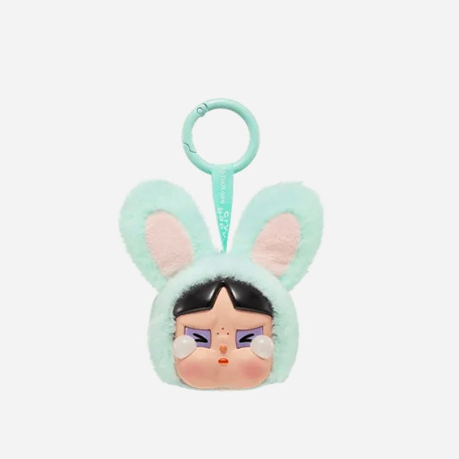 CRYBABY × Powerpuff Girls Series - Vinyl face plush blind box - Image 12