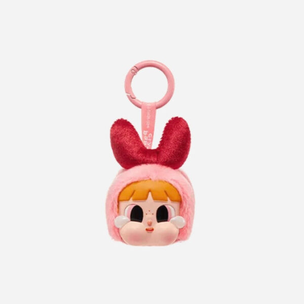 CRYBABY × Powerpuff Girls Series - Vinyl face plush blind box - Image 11