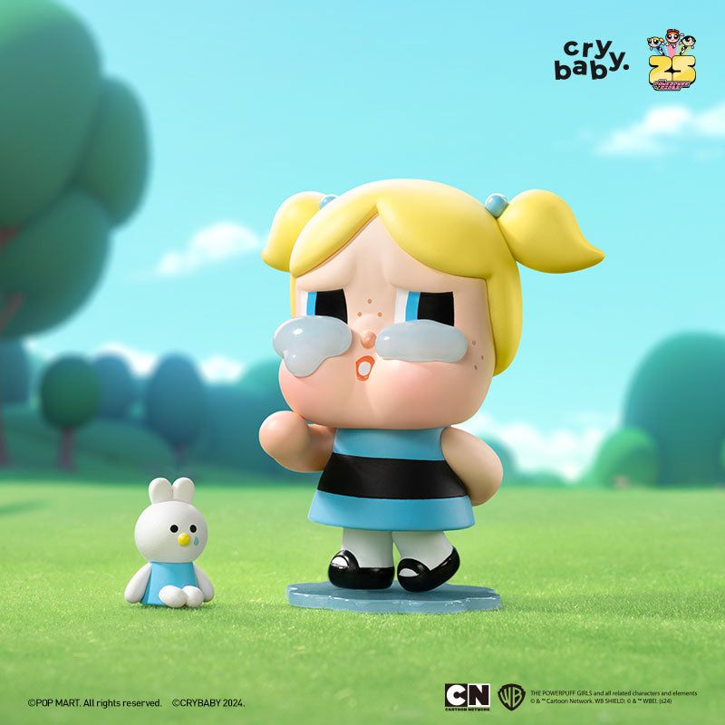 CRYBABY X Powerpuff Girls Series Blind Boxes - Image 3
