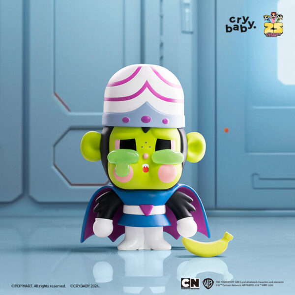 CRYBABY X Powerpuff Girls Series Blind Boxes - Image 4