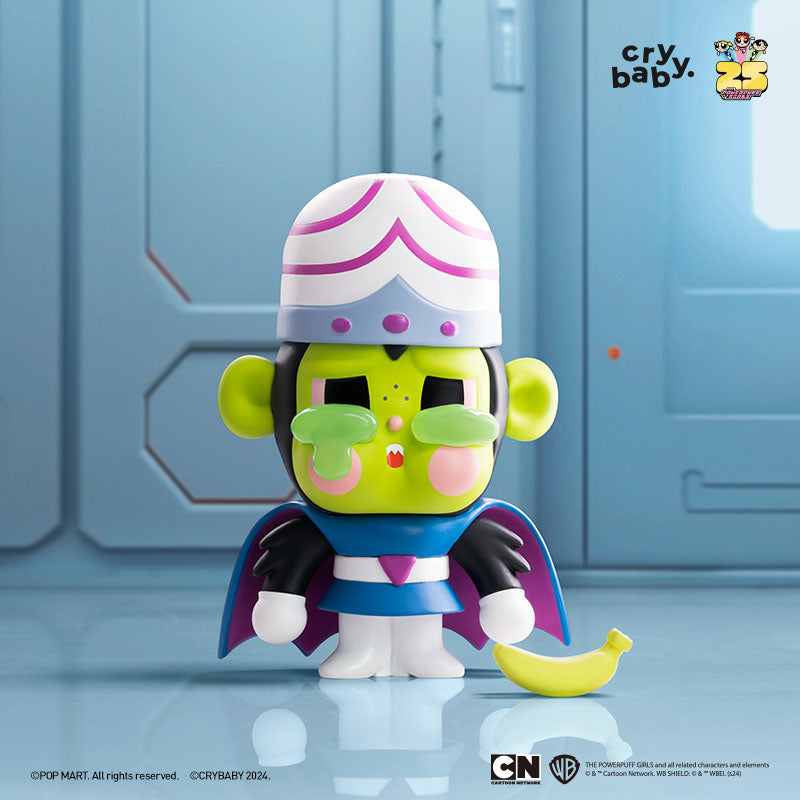 CRYBABY X Powerpuff Girls Series Blind Boxes - Image 4