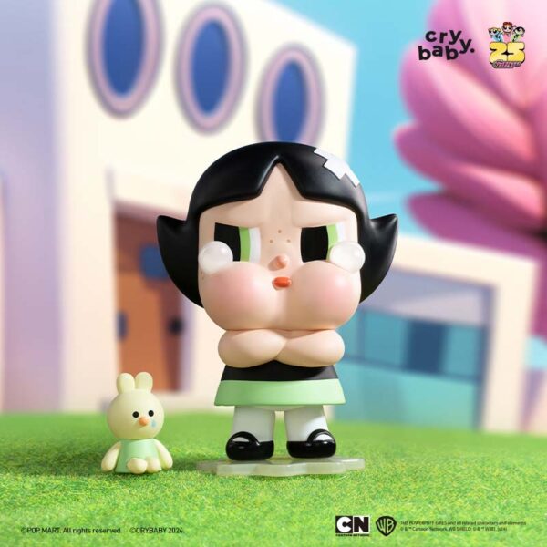 CRYBABY X Powerpuff Girls Series Blind Boxes - Image 5