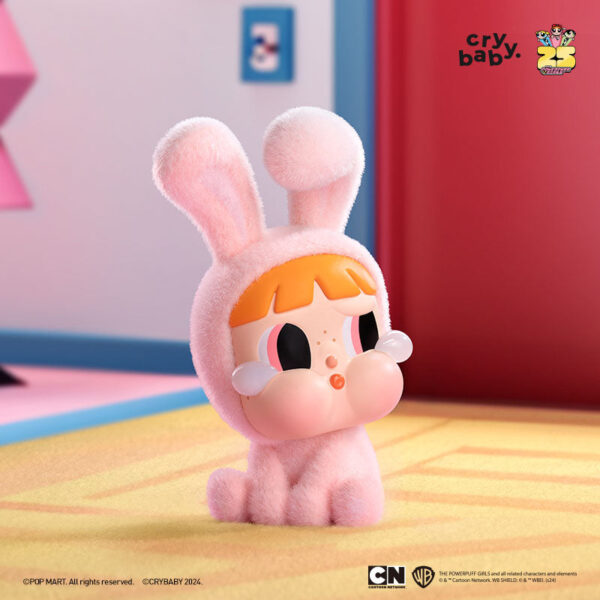 CRYBABY X Powerpuff Girls Series Blind Boxes - Image 2