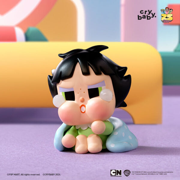 CRYBABY X Powerpuff Girls Series Blind Boxes - Image 6
