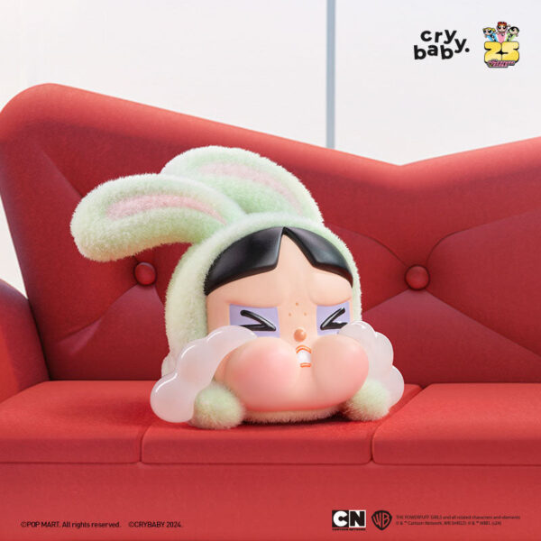 CRYBABY X Powerpuff Girls Series Blind Boxes - Image 7