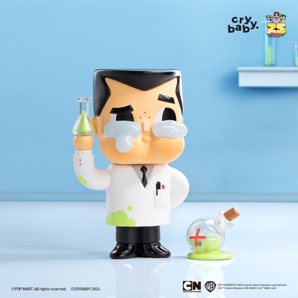 CRYBABY X Powerpuff Girls Series Blind Boxes - Image 8