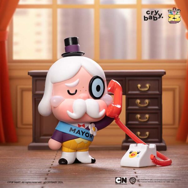 CRYBABY X Powerpuff Girls Series Blind Boxes - Image 9