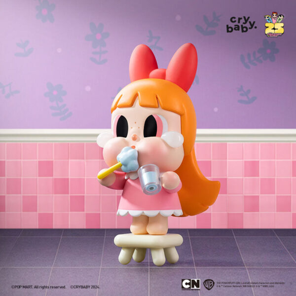 CRYBABY X Powerpuff Girls Series Blind Boxes - Image 10