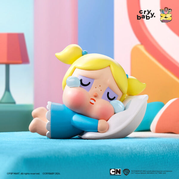 CRYBABY X Powerpuff Girls Series Blind Boxes - Image 11