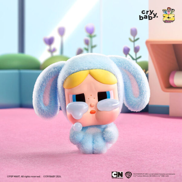 CRYBABY X Powerpuff Girls Series Blind Boxes - Image 12