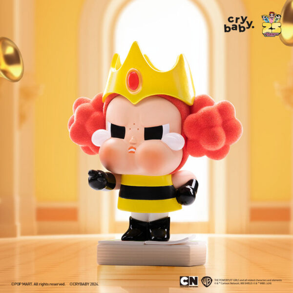 CRYBABY X Powerpuff Girls Series Blind Boxes - Image 13